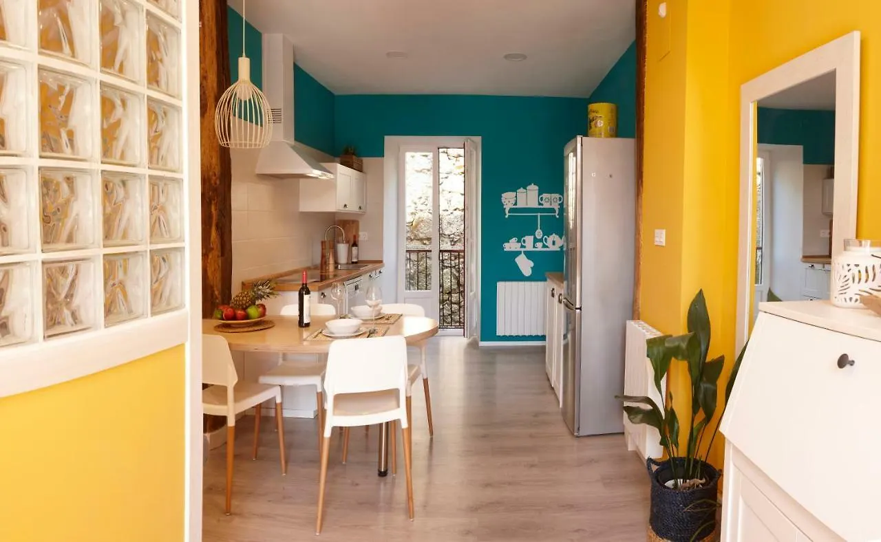 Tala Flat Lejlighed Lekeitio