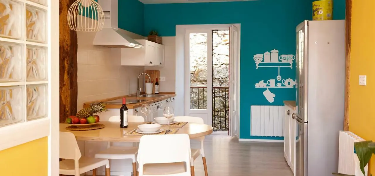 Tala Flat Lejlighed Lekeitio