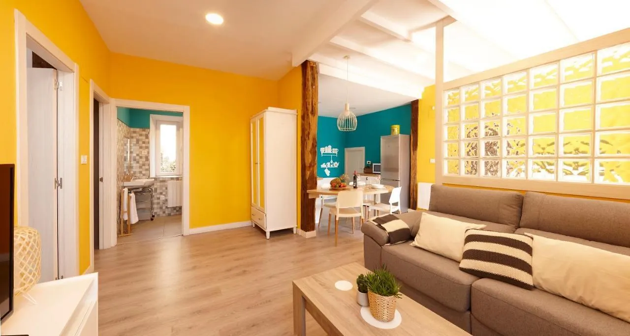 Tala Flat Lejlighed Lekeitio 0*,