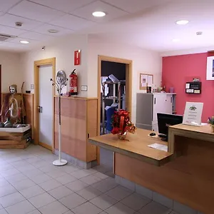 Hostel Trinkete Etxea