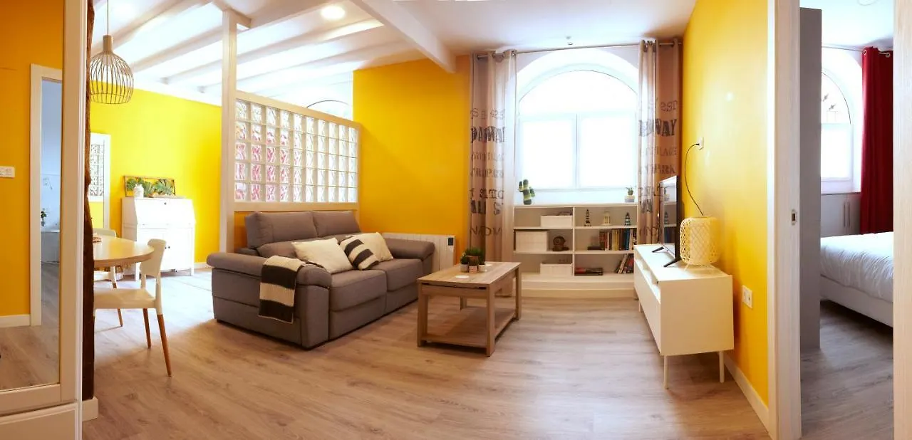 Tala Flat Apartment Lekeitio Spain